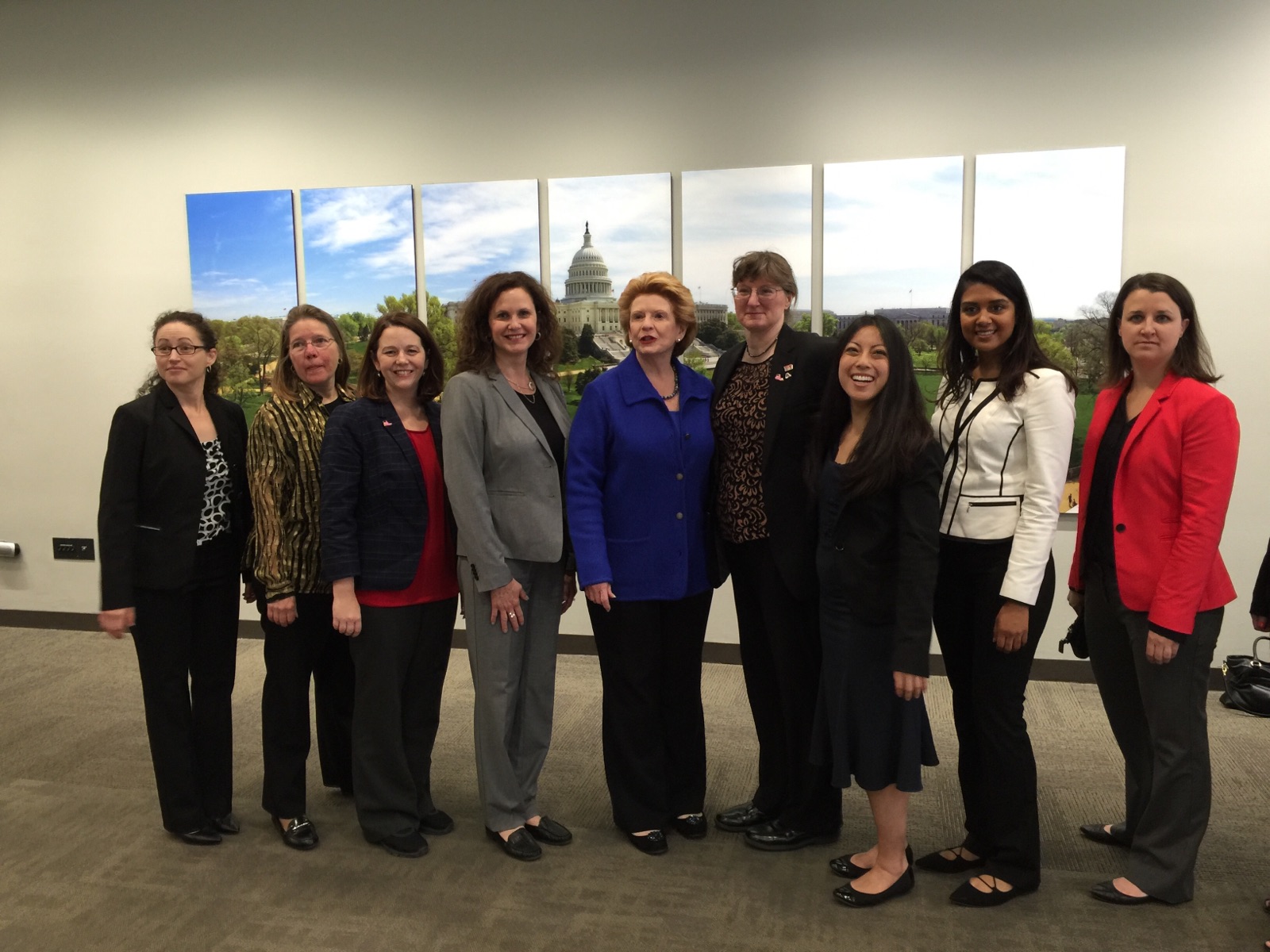 debbie stabenow