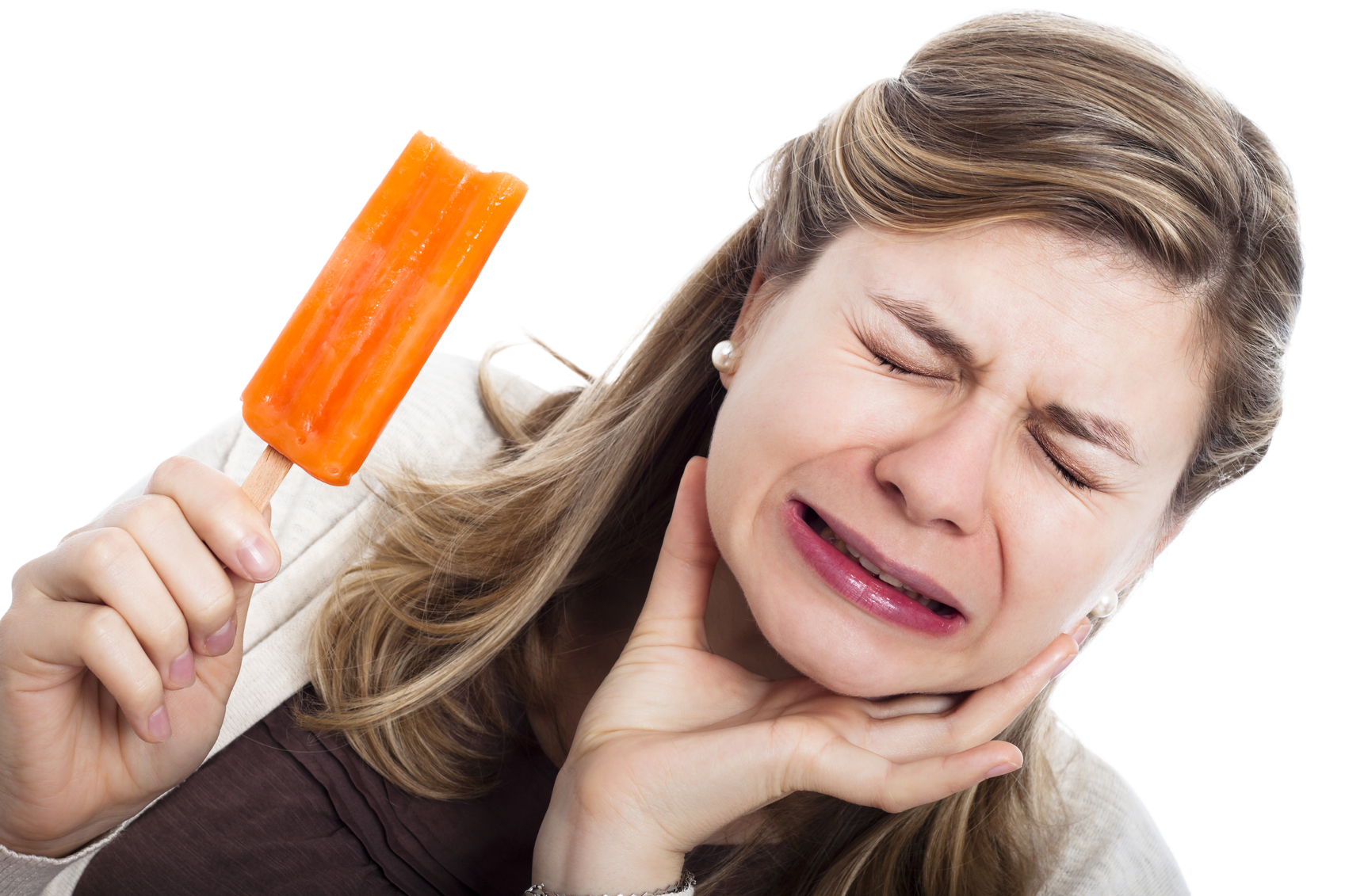 Tooth Sensitivity from teeth grinding